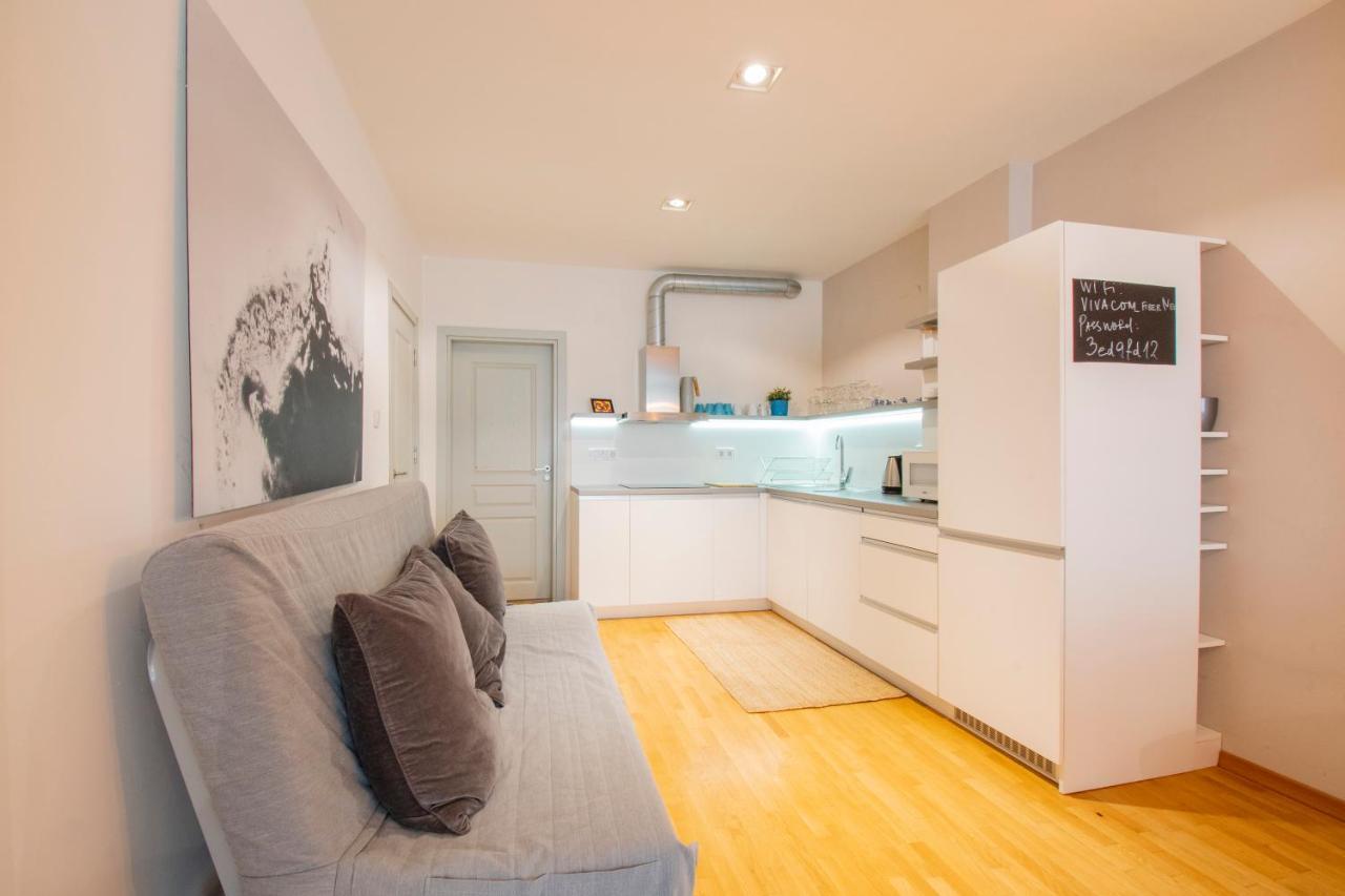 Apartamento Casa Dolce Far Niente, 2Bath&2Bed Sofía Exterior foto