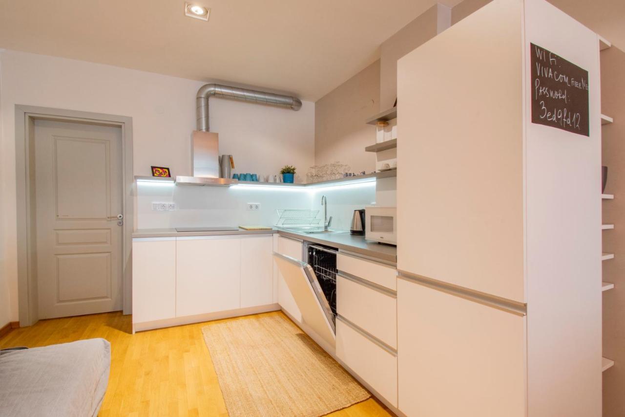 Apartamento Casa Dolce Far Niente, 2Bath&2Bed Sofía Exterior foto