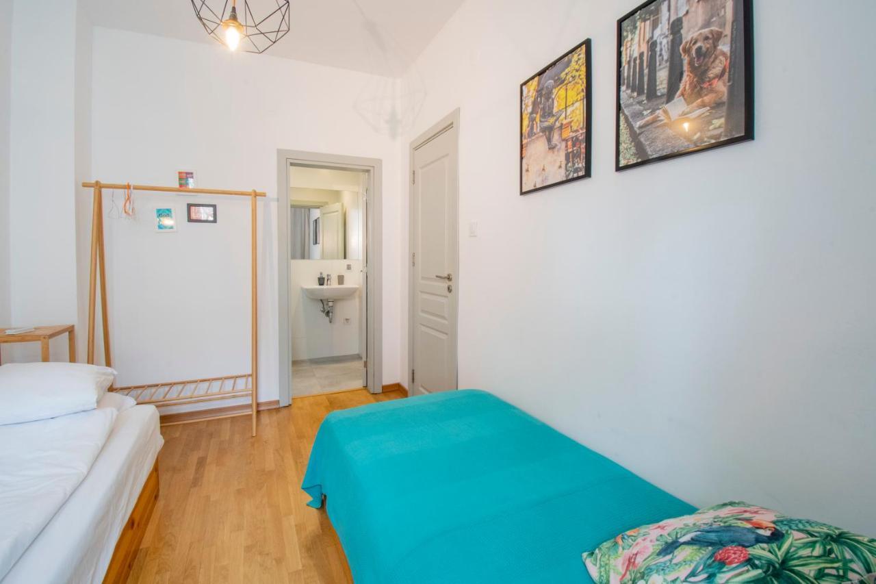 Apartamento Casa Dolce Far Niente, 2Bath&2Bed Sofía Exterior foto