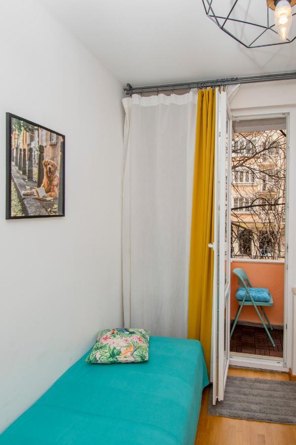 Apartamento Casa Dolce Far Niente, 2Bath&2Bed Sofía Exterior foto